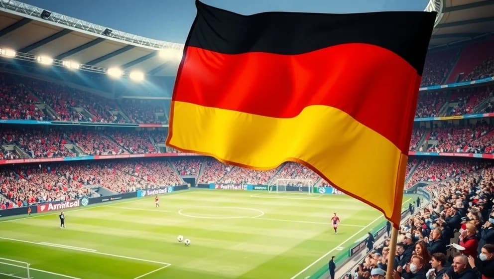 Tysklands damlandslag i fotboll